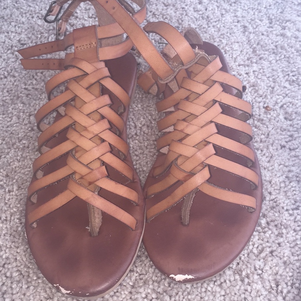 Altard state shoes (little scratches) I love these